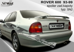 Křídlo zadní spoiler Rover 600 93-99