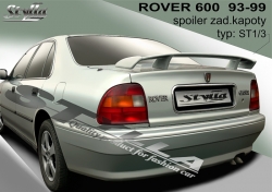 Křídlo zadní spoiler Rover 600 93-99 