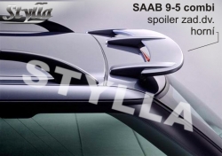 Stříška střešní spoiler Saab 95 combi  97-10