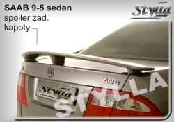 Křídlo zadní spoiler Saab 95 sedan  97-10 
