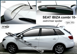 Stříška střešní  spoiler Seat Ibiza combi 10-