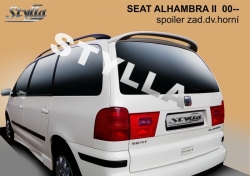 Stříška střešní  spoiler Seat Alhambra 00-10