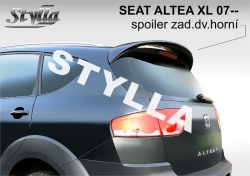 Stříška střešní  spoiler Seat Altea Xl 07-