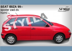 Stříška střešní  spoiler Seat Ibiza 99-02