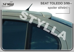 Stříška střešní spoiler Seat Toledo 98-05 