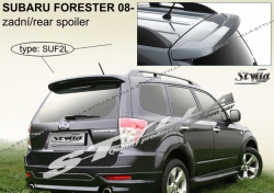 Stříška střešní spoiler Subaru Forester 08-