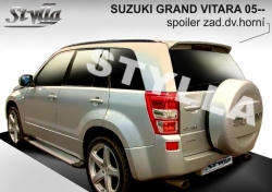 Stříška střešní spoiler Suzuki Grand Vitara  05-