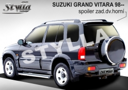 Stříška střešní spoiler Suzuki Grand Vitara  98-05