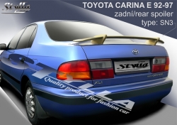 Křídlo zadní spoiler Toyota Carina E htb/sedan 92-98 