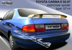 Křídlo zadní spoiler Toyota Carina E htb/sedan 92-98  