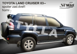 Stříška střešní spoiler Toyota Land Cruiser 03-