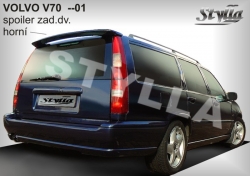 Stříška střešní spoiler Volvo V70 combi  96-00