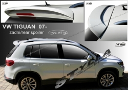 Stříška střešní spoiler Volkswagen VW Tiguan 07-