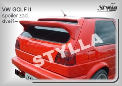 Křídlo zadní spoiler Volkswagen VW Golf II 83-91