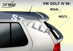 Stříška střešní spoiler Volkswagen VW Golf IV 98-04