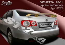 Křídlo zadní spoiler Volkswagen VW Jetta 05-11 