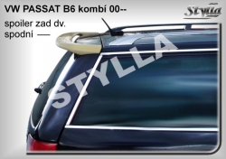 Stříška střešní spoiler Volkswagen VW Passat combi 3B6 00-05