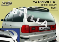 Stříška střešní spoiler Volkswagen VW Sharan I  00-10