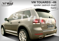 Stříška střešní spoiler Volkswagen VW Touareg 02-06