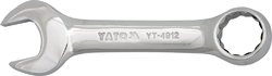 Klíč očkoplochý 19 mm krátký