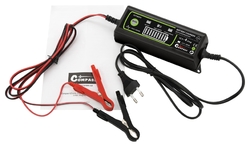 Nabíječka mikroprocesor 4Amp 12V PB/GEL/AGM/LiFePO4