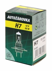 Žárovka H7 12V/55W, 08402