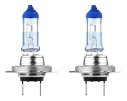 Žárovka Excelite H7 BLUE SVU +80% 55W 2ks