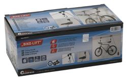 Držák BIKE LIFT stropní TÜV/GS