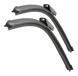 Stěrače FLAT SET (BOLT) 610+410mm