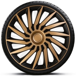 Gorecki Kendo Gold Black 15