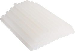 Tyčka do tavné pistole 11 x 200 mm 1 kg (50ks), VOREL