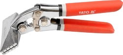 Kleště tvarovací zahnuté 210 mm, YATO
