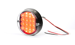 Zadní sdružené poziční světlo, 24V, LED, W30