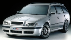Škoda Octavia combi