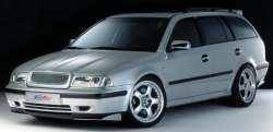 Škoda Octavia combi