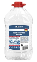 Destilovaná voda 5L, 21.092