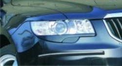Kryty světlometů mračítka černá, Škoda Superb II