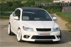 Škoda Octavia II RS facelift