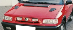 Mračítka světel kryty světel Škoda Felicia 100261  