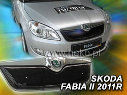 Zimní clona Fabia II 5d 07/2010r- CZ 044/CZ 045