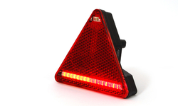 Sdružené zadní světlo, 12V-24V, LED, W68L