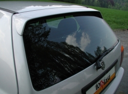 Spoiler pátých dveří (stříška) Volkswagen GOLF III  334040