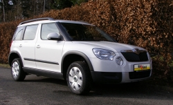 Lemy blatníků Škoda Yeti 346220