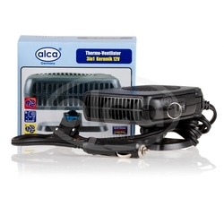 Termo ventilátor do auta 3v1 150W na 12V (Alca 544000)