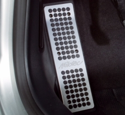 Sportovní opěrka nohy Škoda Octavia II+Facelift