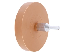 Disk gumový k odstraňování zbytků samolepek pr.88mm M8  63524