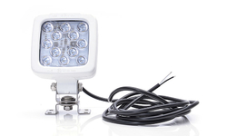 Pracovní světlomet s zpátečním světlem, 12V-24V, LED, W82