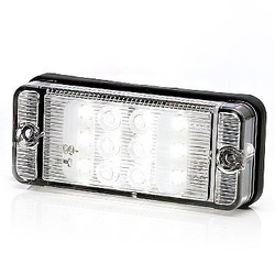 Couvací světlo, 12V-24V, LED, W84d