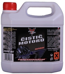 Přípravek na čištění motoru 3000 ml