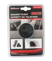 Magnetický držák mobilu do mřížky, 42480